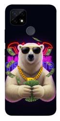 Чехол itsPrint Money bear для Realme C12