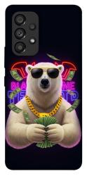 Чехол itsPrint Money bear для Samsung Galaxy A53 5G