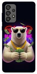 Чохол itsPrint Money bear для Samsung Galaxy A73 5G