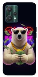 Чехол itsPrint Money bear для Realme 9 Pro