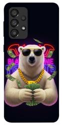 Чохол itsPrint Money bear для Samsung Galaxy A33 5G