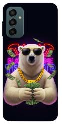 Чохол itsPrint Money bear для Samsung Galaxy M23 5G