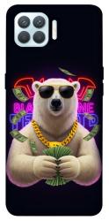 Чехол itsPrint Money bear для Oppo F17 Pro