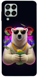 Чехол itsPrint Money bear для Samsung Galaxy M53 5G