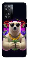 Чехол itsPrint Money bear для OnePlus Nord N20 SE