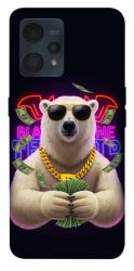 Чехол itsPrint Money bear для Realme 9 4G / 9 Pro+