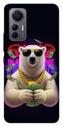 Чехол itsPrint Money bear для Xiaomi 12 Lite