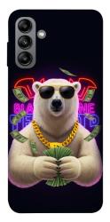 Чехол itsPrint Money bear для Samsung Galaxy A04s