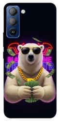 Чехол itsPrint Money bear для TECNO Pop 5 LTE