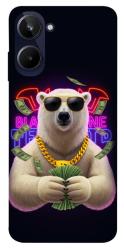 Чехол itsPrint Money bear для Realme 10 4G