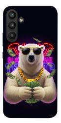 Чехол itsPrint Money bear для Samsung Galaxy A34 5G