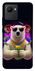 Чехол itsPrint Money bear для Realme C30