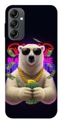 Чохол itsPrint Money bear для Samsung Galaxy A14 4G/5G