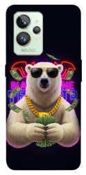Чехол itsPrint Money bear для Realme GT2