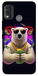 Чехол itsPrint Money bear для Nokia G11 Plus