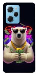 Чехол itsPrint Money bear для Xiaomi Poco X5 Pro 5G