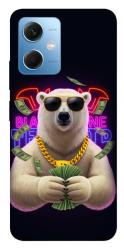 Чехол itsPrint Money bear для Xiaomi Poco X5 5G