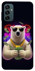 Чехол itsPrint Money bear для Samsung Galaxy M14 5G