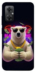 Чехол itsPrint Money bear для Xiaomi Redmi Note 11R