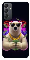 Чохол itsPrint Money bear для Samsung Galaxy A24 4G