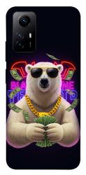 Чехол itsPrint Money bear для Xiaomi Redmi Note 12S