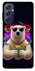 Чохол itsPrint Money bear для Samsung Galaxy M54 5G