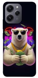 Чехол itsPrint Money bear для Xiaomi Redmi 12