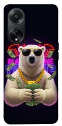 Чехол itsPrint Money bear для Oppo A98