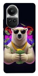 Чехол itsPrint Money bear для Oppo Reno 10