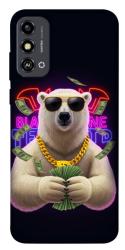 Чехол itsPrint Money bear для ZTE Blade A53