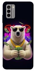 Чехол itsPrint Money bear для Nokia G22