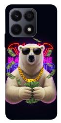 Чехол itsPrint Money bear для Huawei Honor X8a
