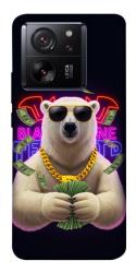 Чехол itsPrint Money bear для Xiaomi 13T