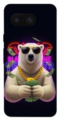 Чохол itsPrint Money bear для Google Pixel 8