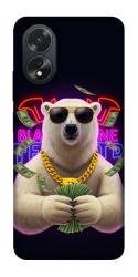 Чехол itsPrint Money bear для Oppo A38