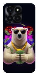 Чехол itsPrint Money bear для Huawei Honor X6a