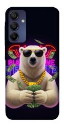Чехол itsPrint Money bear для Samsung Galaxy A15 4G/5G