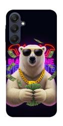 Чехол itsPrint Money bear для Samsung Galaxy A25 5G
