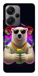 Чехол itsPrint Money bear для Xiaomi Redmi Note 13 Pro+