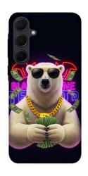 Чехол itsPrint Money bear для Samsung Galaxy A55