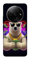 Чехол itsPrint Money bear для Xiaomi Redmi A3