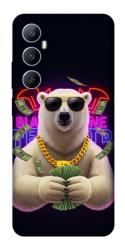 Чехол itsPrint Money bear для Realme C65 4G