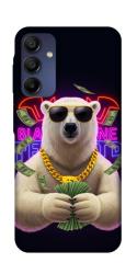 Чехол itsPrint Money bear для Samsung Galaxy A16 5G