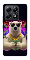 Чехол itsPrint Money bear для Xiaomi 14T