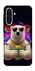 Чехол itsPrint Money bear для Samsung Galaxy A36 5G