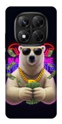 Чехол itsPrint Money bear для Xiaomi Redmi Note 14 Pro 5G