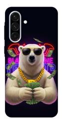Чехол itsPrint Money bear для Samsung Galaxy A56 5G