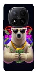 Чехол itsPrint Money bear для Xiaomi Redmi Note 14 Pro+ 5G