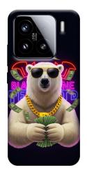 Чехол itsPrint Money bear для Xiaomi 15