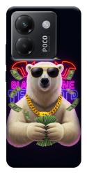 Чехол itsPrint Money bear для Xiaomi Poco M7 Pro 5G